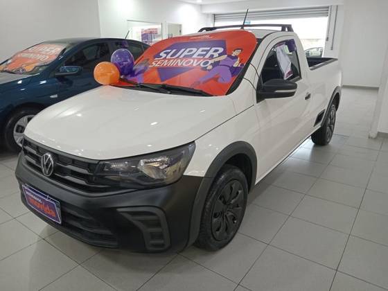 VOLKSWAGEN SAVEIRO 1.6 MSI ROBUST CS 16V FLEX 2P MANUAL